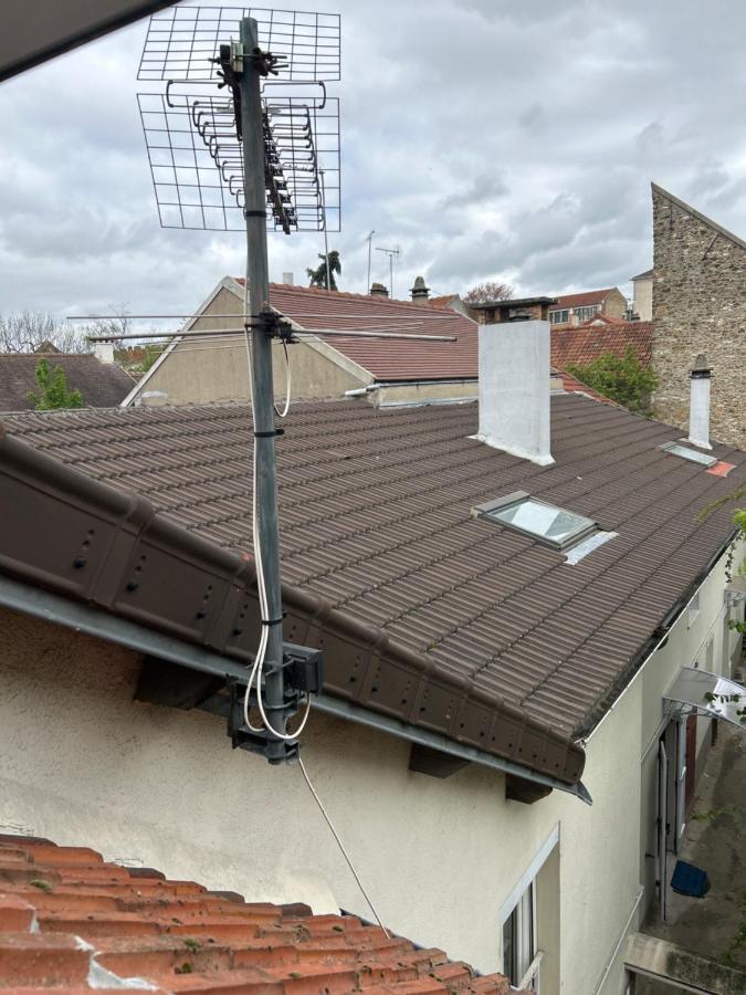 F3 Au Grenier D'Une Maison Massy  Dış mekan fotoğraf