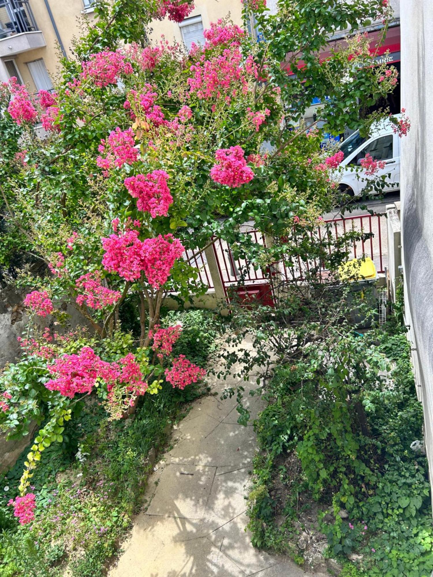 F3 Au Grenier D'Une Maison Massy  Dış mekan fotoğraf